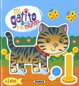 Portada CUIDO A MIS MASCOTAS 4 TIT. - VV.AA. - SUSAETA