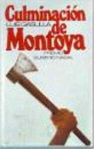 Portada CULMINACION DE MONTOYA - LUIS GASULLA - MUNDO ACTUAL DE EDICIONES