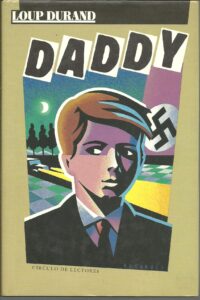 Portada DADDY - LOUP DURAND - CIRCULO DE LECTORES