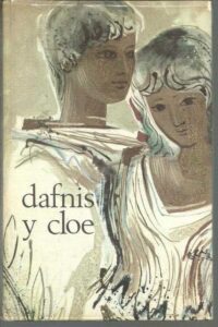 Portada DAFNIS Y CLOE - LONGO - CIRCULO DE LECTORES