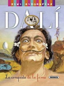Portada DALÍ - JOSE MORAN - SUSAETA