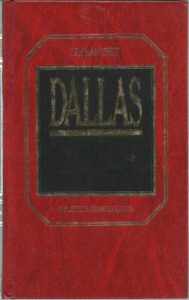 Portada DALLAS - LEE RAINTREE - ORBIS