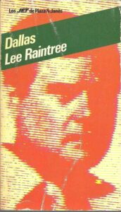 Portada DALLAS - LEE RAINTREE - PLAZA Y JANES