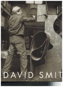 Portada DAVID SMITH A CENTENNIAL - - - GUGGENHEIM MUSEUM