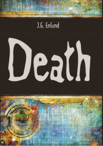 Portada DEATH - J G ENLUND - ATLANTIS