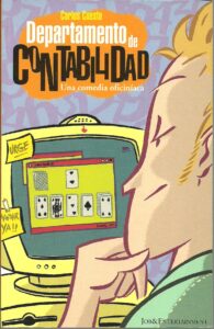 Portada DEPARTAMENTO DE CONTABILIDAD - CARLOS CUESTA - JOB&ENTERTEIMENT