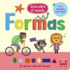 Portada DESCUBRE EL MUNDO: FORMAS - VARIOS AUTORES - BRUÑO