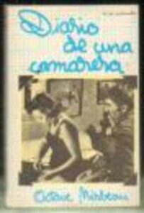 Portada DIARIO DE UNA CAMARERA - OCTAVE MIRBEAU - BRUGUERA