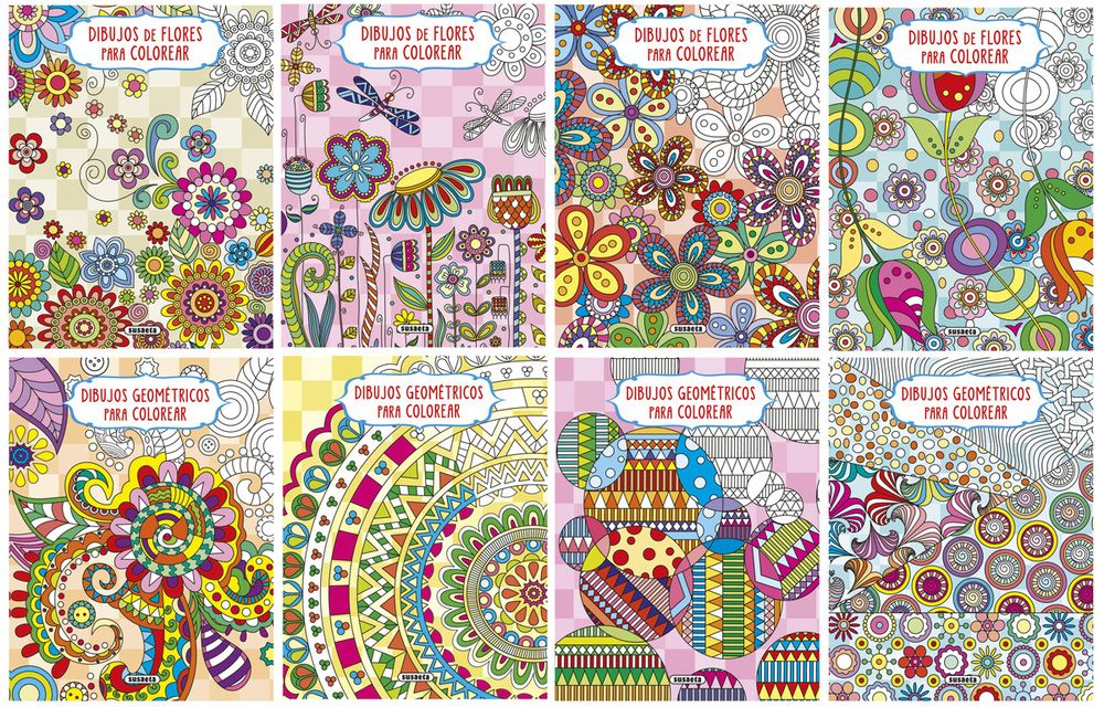 DIBUJOS PARA COLOREAR 4 TIT. » Libreria Alzofora DIBUJOS PARA COLOREAR 4 TIT. » Libreria Alzofora