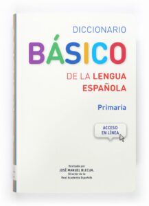 Portada DICC.BASICO RAE 14 -  - CIRCULO DE LECTORES
