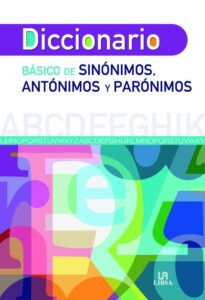 Portada DICCIONARIO BASICO SINONIMOS,,, -  - LIBSA