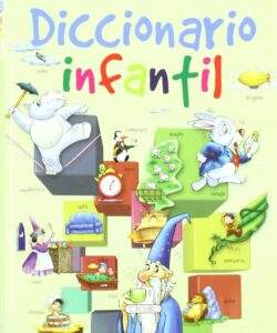 Portada DICCIONARIO INFANTIL - AA.VV -