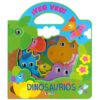 Portada DINOSAURIOS - AAVV -