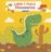 Portada DINOSAURIOS    (LIBRO Y PUZLE) -  - SUSAETA