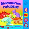 Portada DINOSAURIOS RUIDOSOS (BOTONES -  - SUSAETA