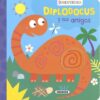 Portada DIPLODOCUS Y SUS AMIGOS - VV.AA. - SUSAETA