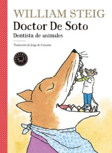 Portada DOCTOR DE SOTO - STEIG, WILLIAM -