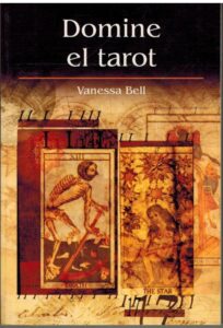 Portada DOMINE EL TAROT - VANESSA BELL - RBA