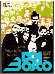 Portada DON BOSCO - TERESIO BOSCO - CENTRAL CATEQUISTICA SALESIANA