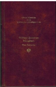 Portada DON FERNANDO - WILLIAM SOMERSET MAUGHAM - SEIX BARRAL