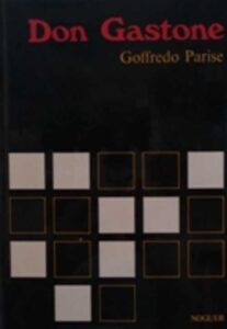 Portada DON GASTONE - GOFFREDO PARISE - NOGUER
