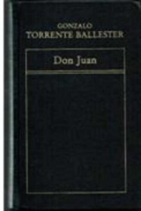 Portada DON JUAN - GONZALO TORRENTE BALLESTER - ORBIS