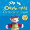 Portada DONDE ESTA?:HORA DE JUGAR.BRU¥O -  - BRUÑO