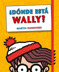 Portada DONDE ESTA WALLY? (EDICION ESENC - HANDFORD, MARTIN -