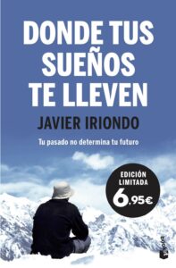 Portada DONDE TUS SUEÑOS TE LLEVEN - JAVIER IRIONDO - BOOKET