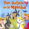 Portada DON QUIJOTE DE LA MANCHA - DE CERVANTES, MIGUEL - SUSAETA