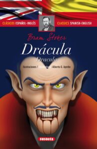 Portada DRÁCULA - STOKER, DANIEL - SUSAETA