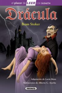 Portada DRACULA -  - SUSAETA