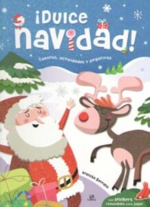 Portada &-DULCE NAVIDAD - EQUIPO EDITORIAL - LIBSA
