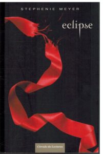 Portada ECLIPSE - STEPHENIE MEYER - CIRCULO DE LECTORES