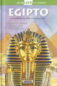 Portada EGIPTO - ESTELLE TALAVERA - SUSAETA
