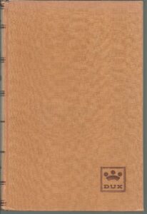 Portada EL ADULTERIO - ENRIQUE DE CARMONA - DUX