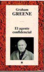 Portada EL AGENTE CONFIDENCIAL - GRAHAM GREENE - RBA