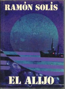 Portada EL ALIJO - RAMON SOLIS - PLANETA