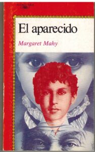 Portada EL APARECIDO - MARGARET MAHY - ALFAGUARA