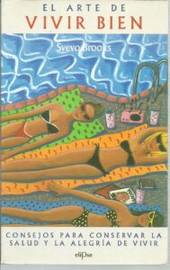 Portada EL ARTE DE VIVIR BIEN - SVEVO BROOKS - ELIPSE