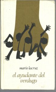 Portada EL AYUDANTE DEL VERDUGO - MARIO LACRUZ - CIRCULO DE LECTORES