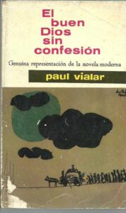 Portada EL BUEN DIOS SIN CONFESION - PAUL VIALAR - MATEU