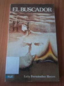 Portada EL BUSCADOR - LUIS FERNANDEZ ROCES - MAGISTERIO