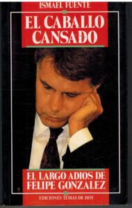 Portada EL CABALLO CANSADO - ISMAEL FUENTE - TEMAS DE HOY