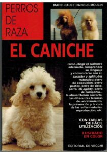 Portada EL CANICHE - MARIE PAULE DANIELS MOULIN - DE VECCHI