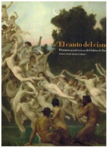 Portada EL CANTO DEL CISNE - - - FUNDACION MAPFRE