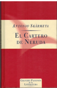 Portada EL CARTERO DE NERUDA - ANTONIO SKARMETA - ORBIS FABBRI
