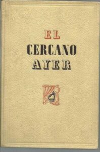 Portada EL CERCANO AYER - LEON DE HOYER - IBERIA