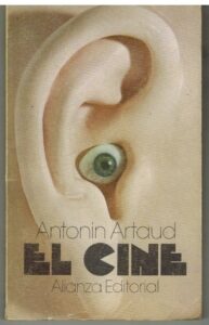 Portada EL CINE - ANTONIN ARTAUD - ALIANZA