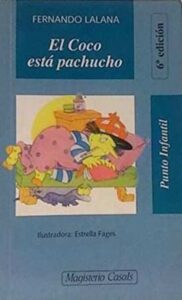 Portada EL COCO ESTÁ PACHUCHO - FERNANDO LALANA - MAGISTERIO ESPAÑOL